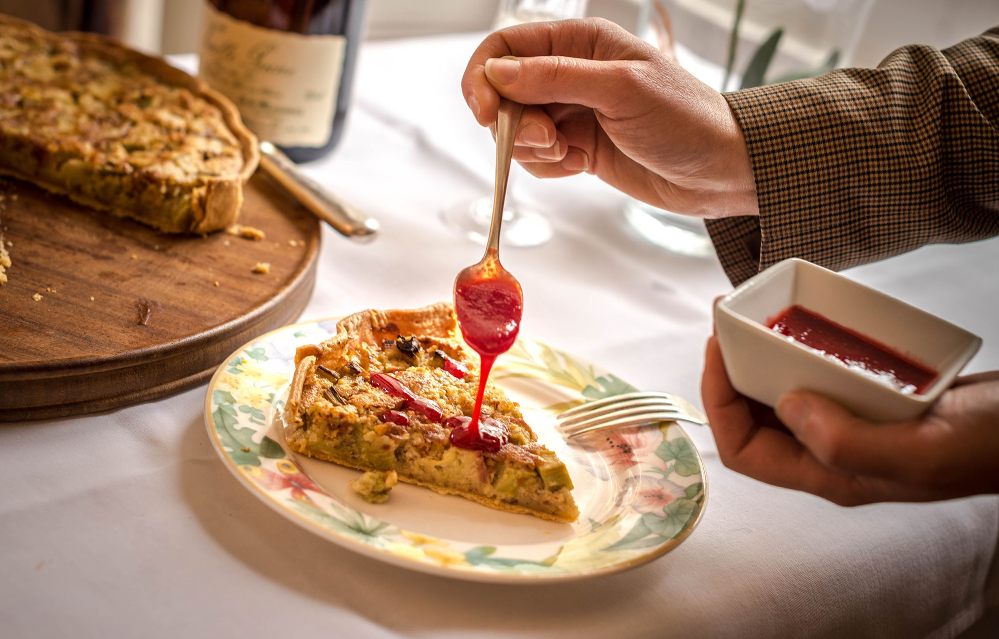 Food hotel masson veytaux montreux 14