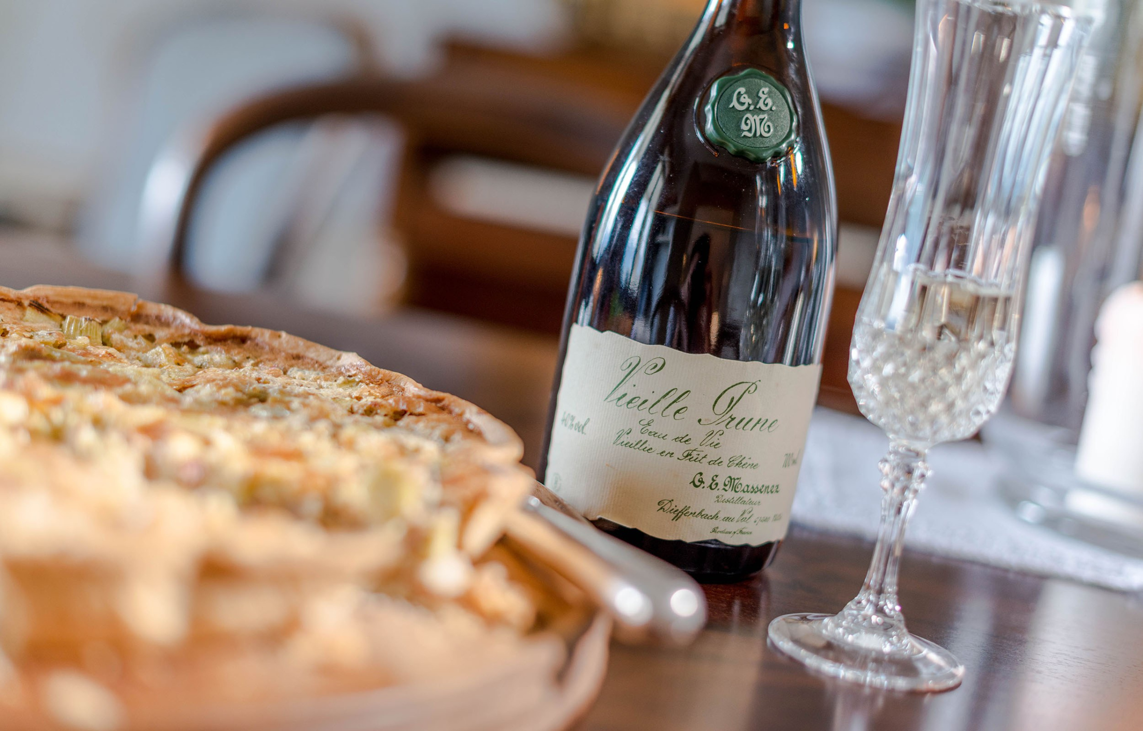 Restaurant «Elise»