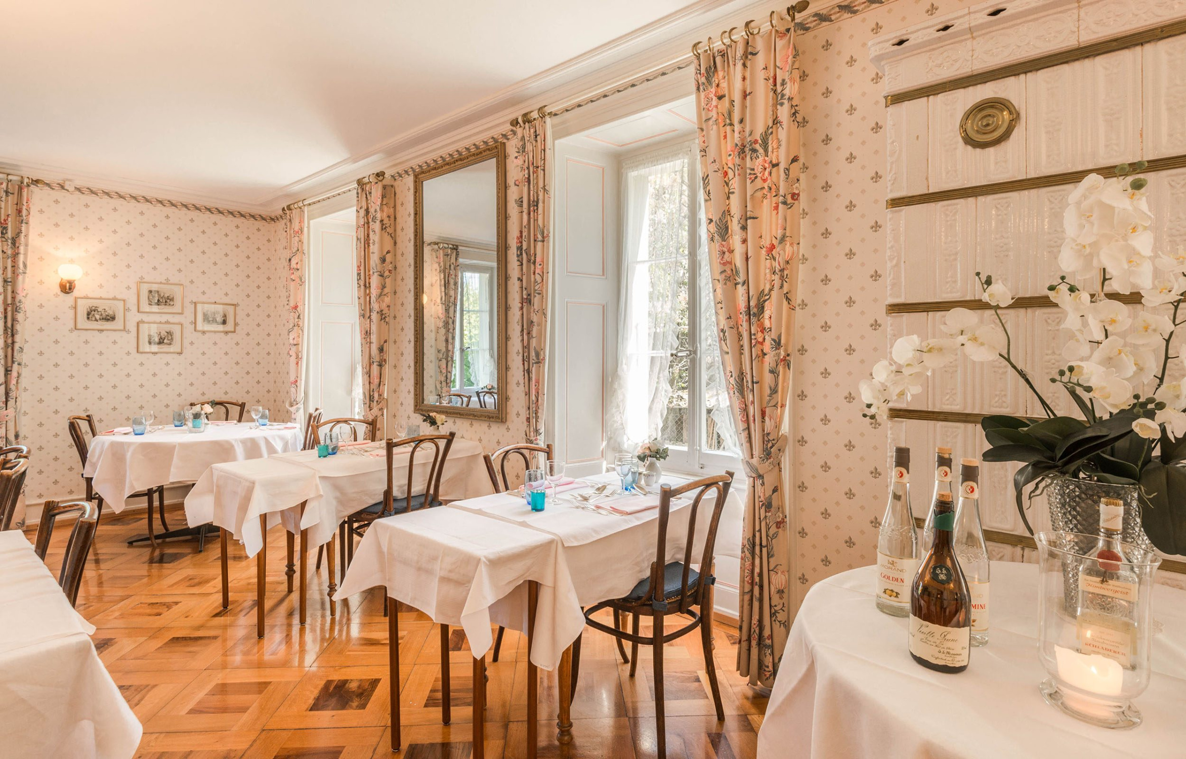 Restaurant «Elise»