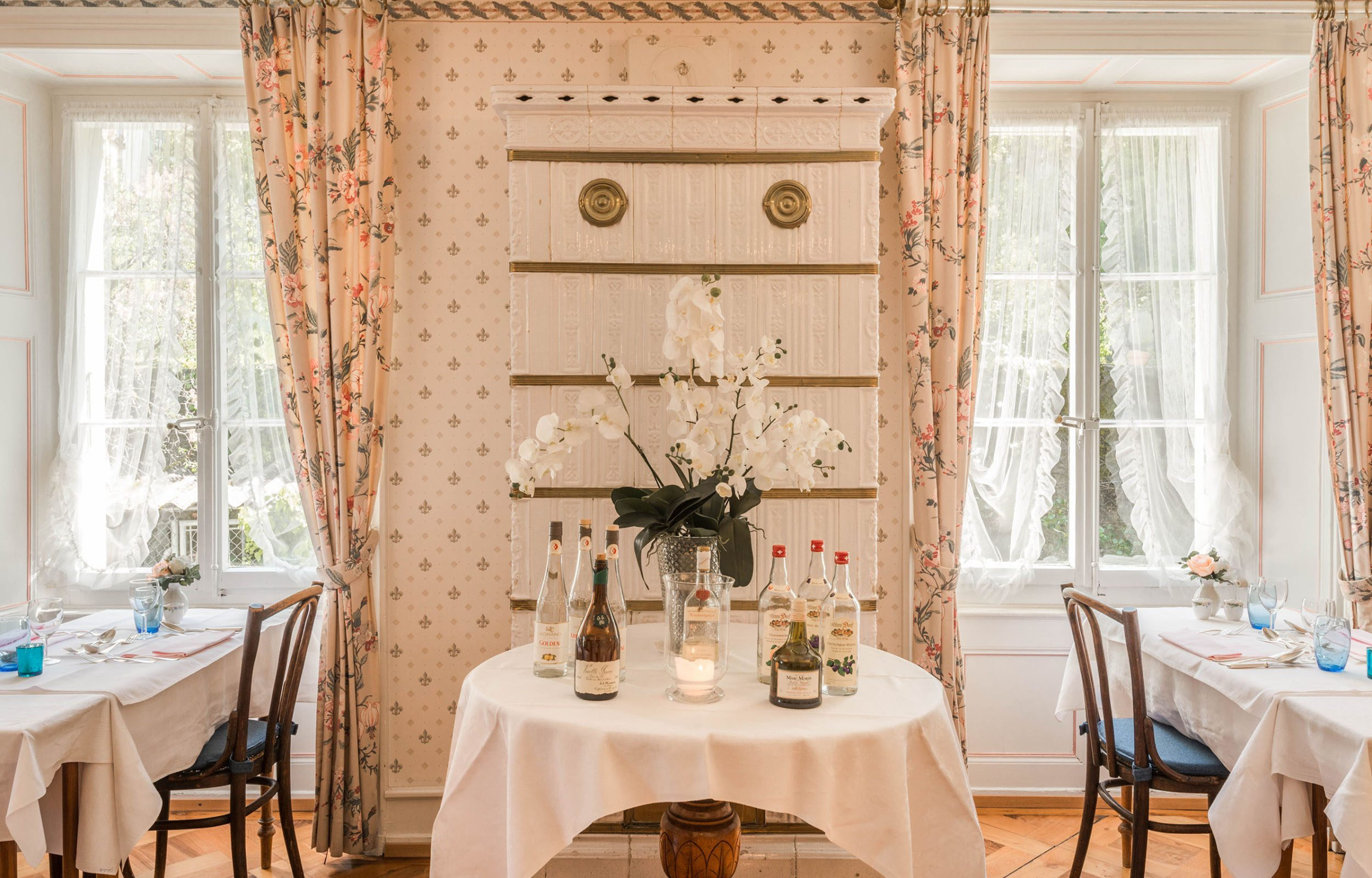 Restaurant «Elise»