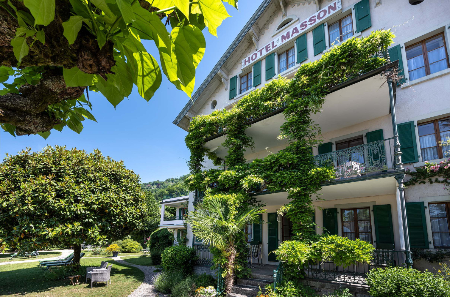 Easter on the Swiss Riviera