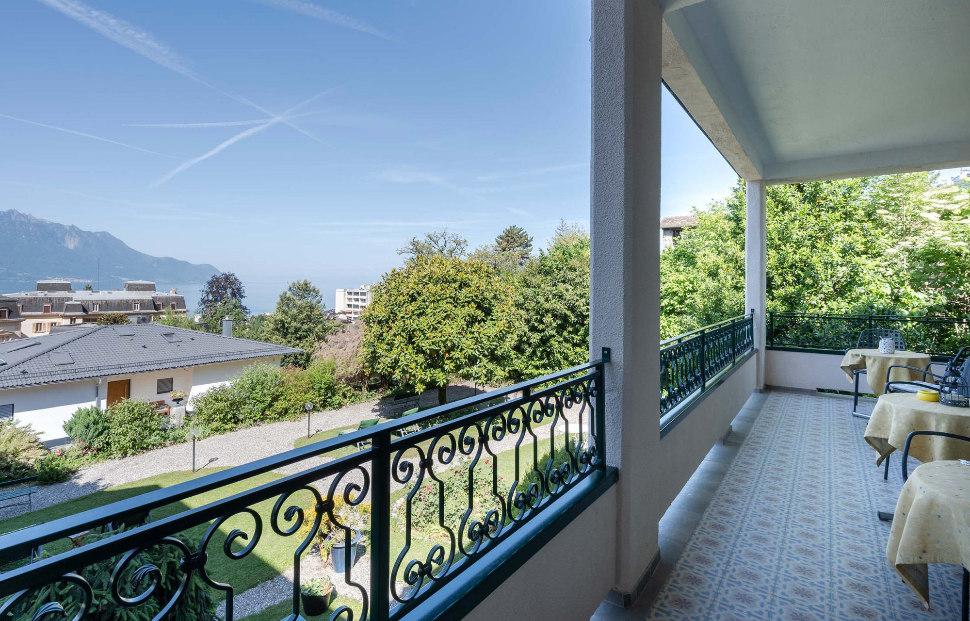 Aussen hotel masson veytaux montreux 01