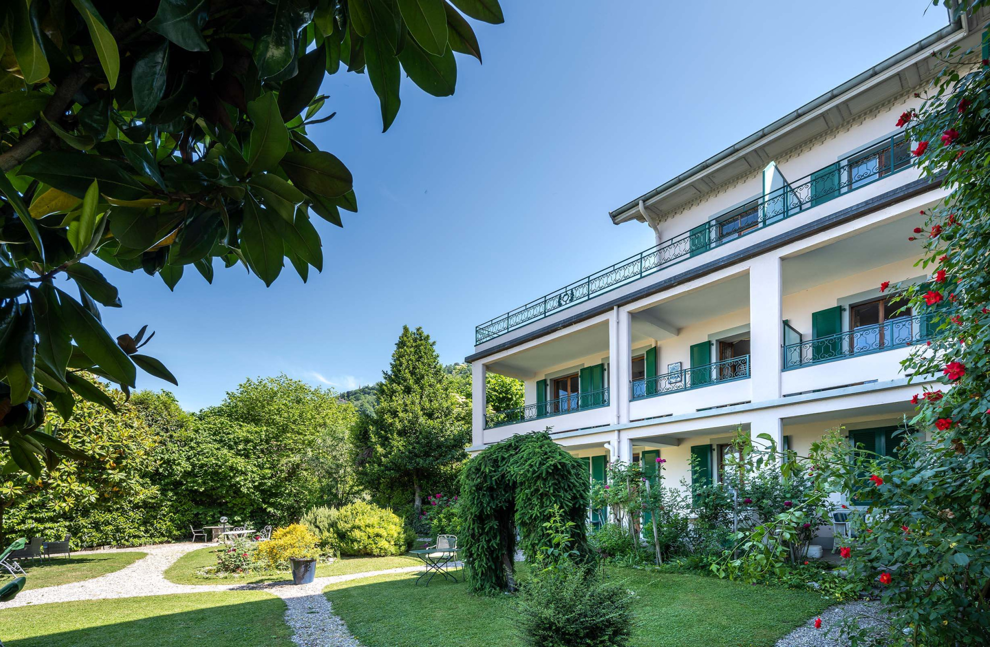 Aussen hotel masson veytaux montreux 04