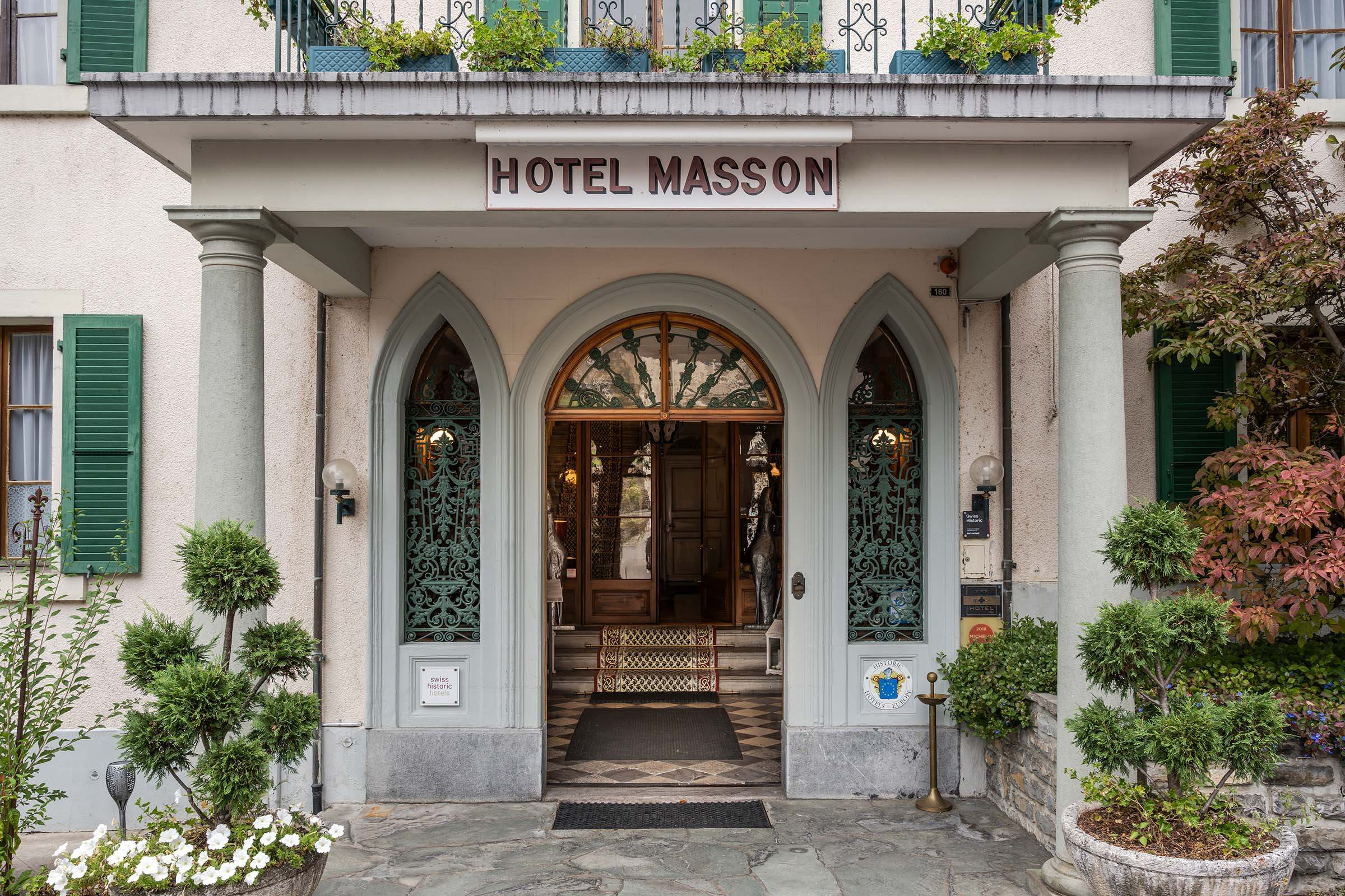 Welcome to Veytaux/Montreux