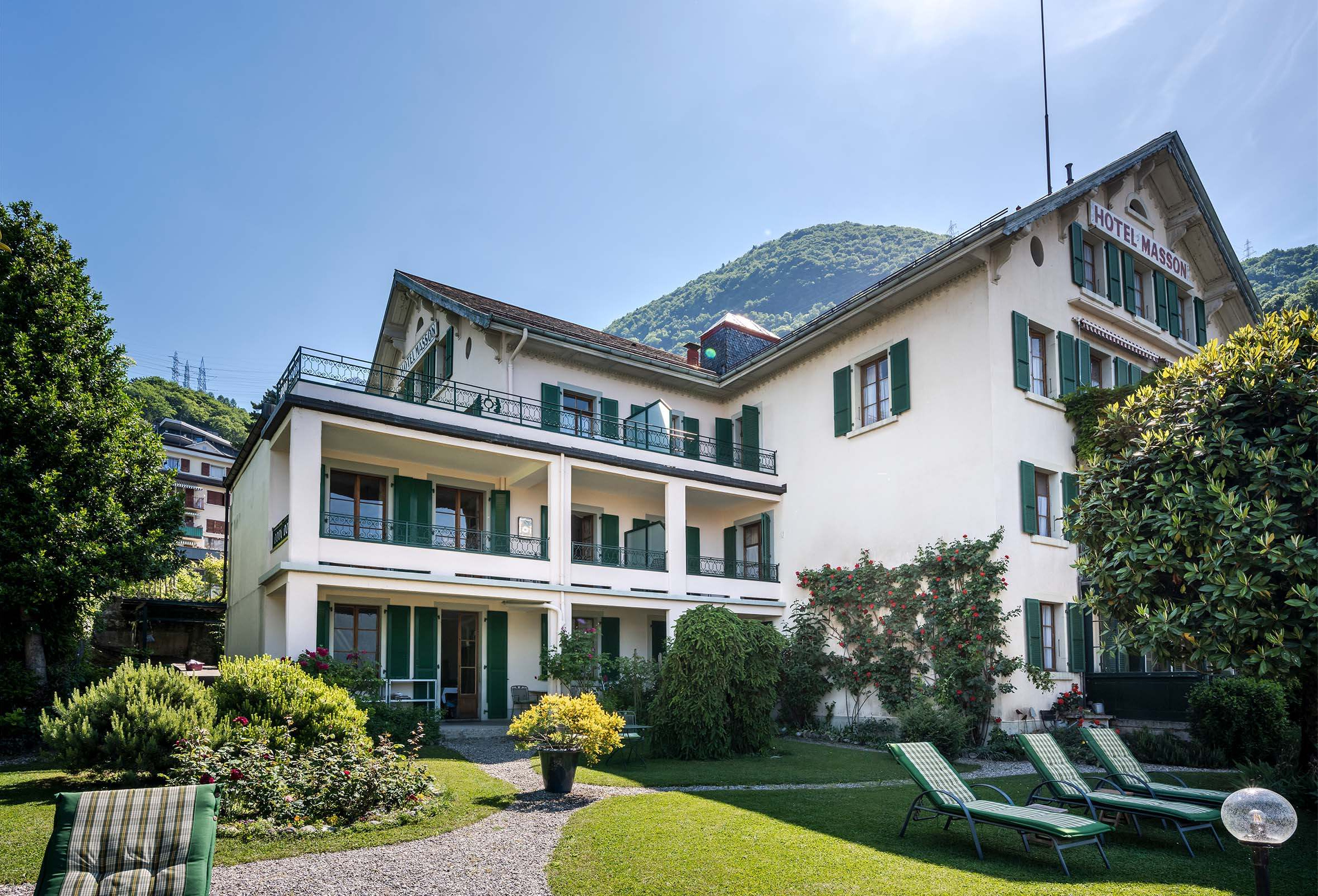 Hôtel Masson