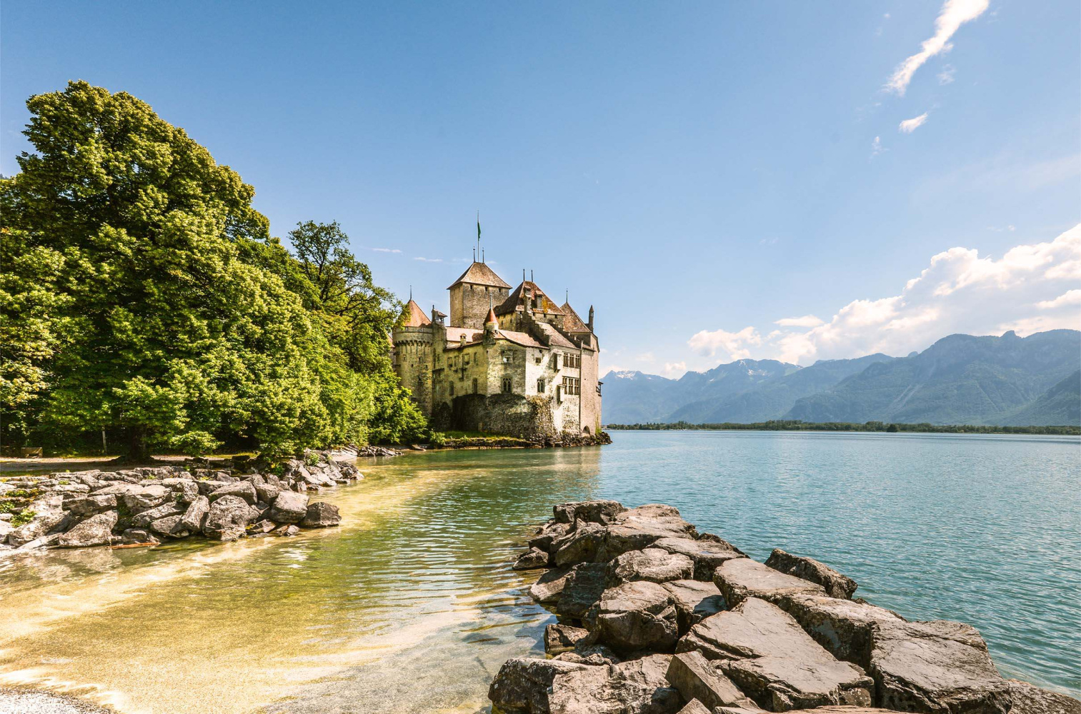 Chillon Castle