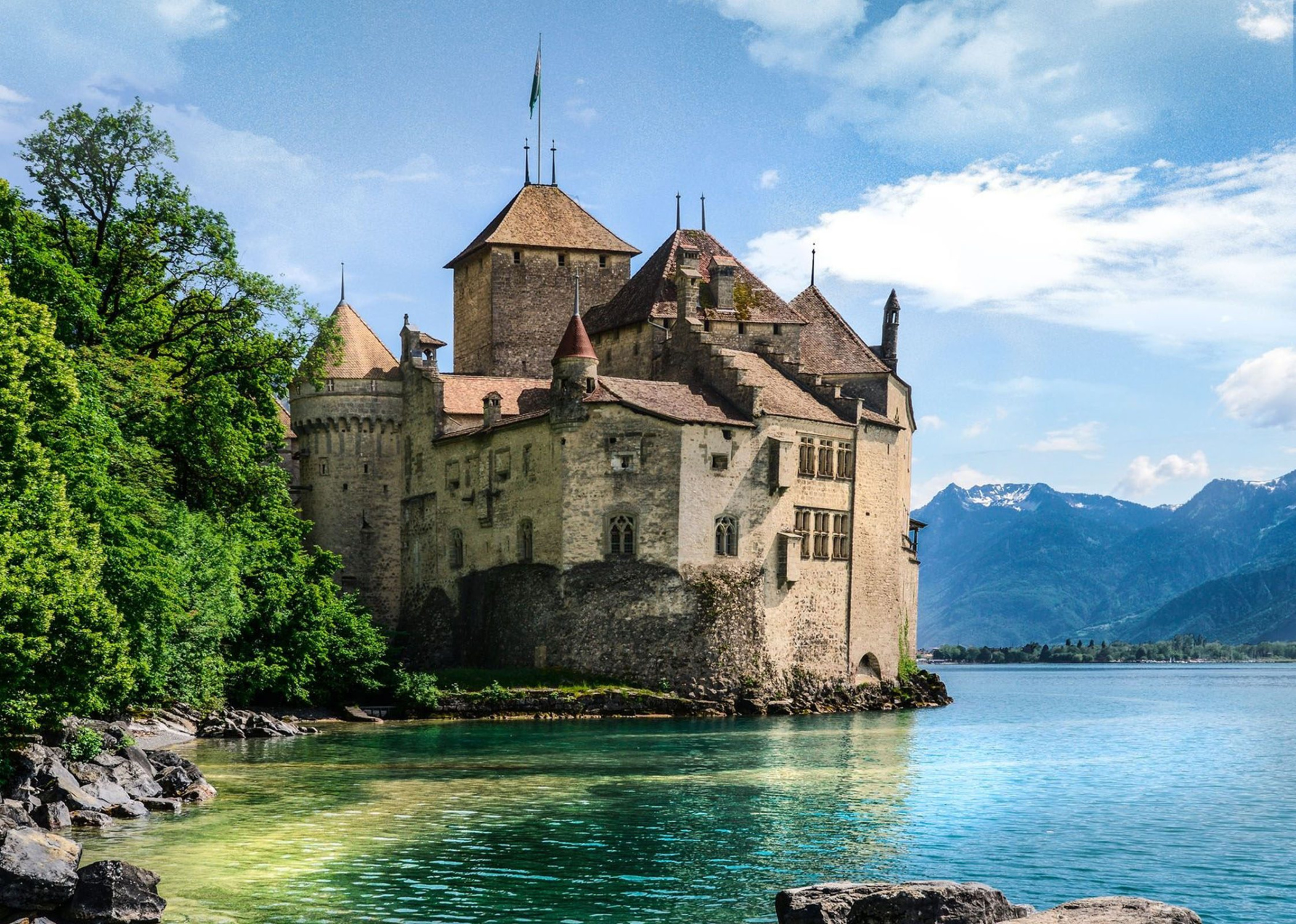 Château de Chillon