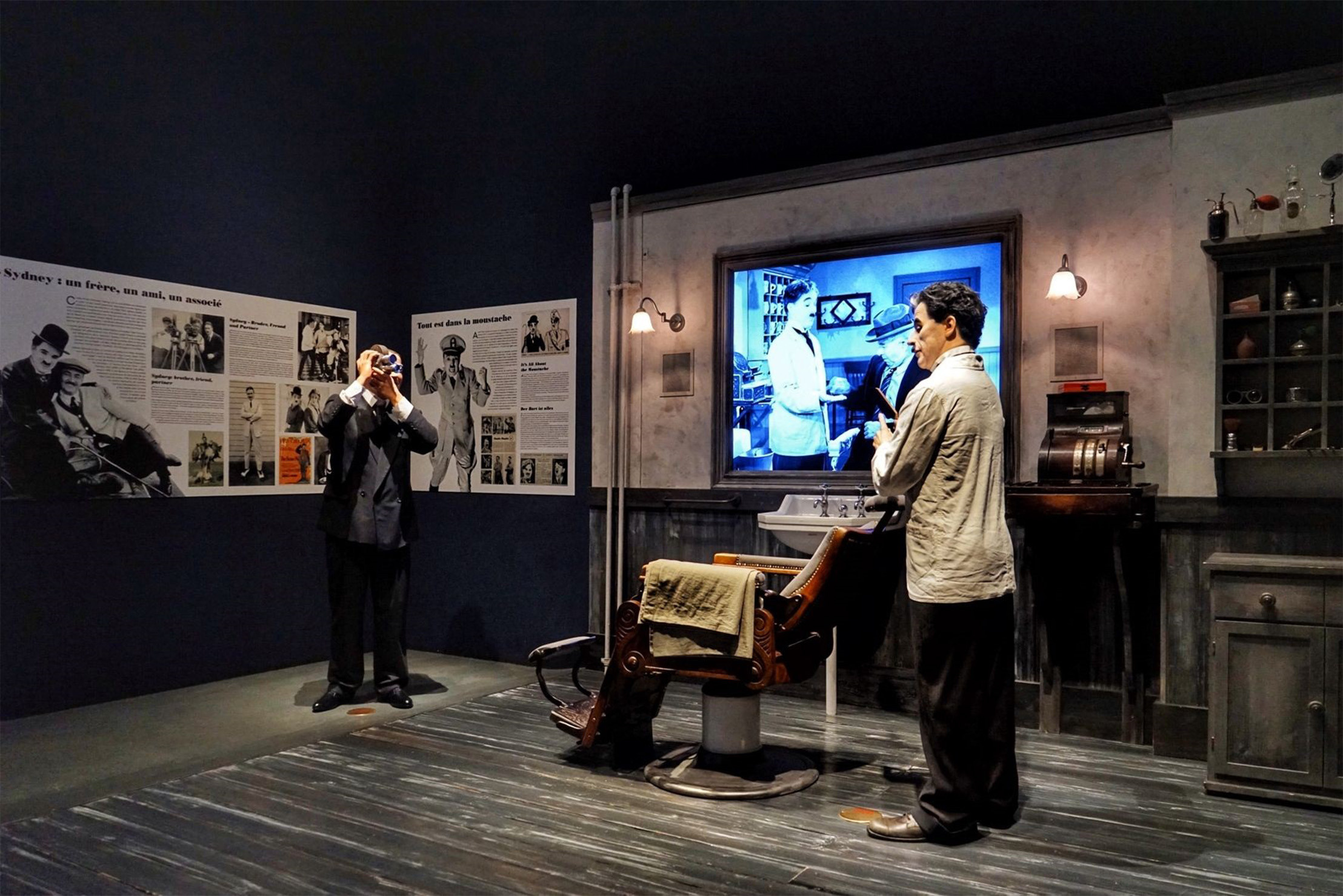 Musée Charlie Chaplin