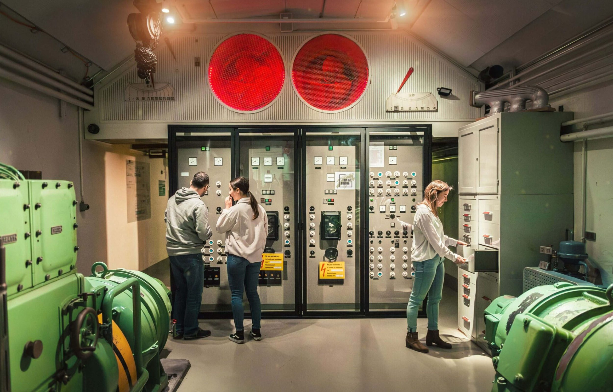 Musée du Fort de Chillon