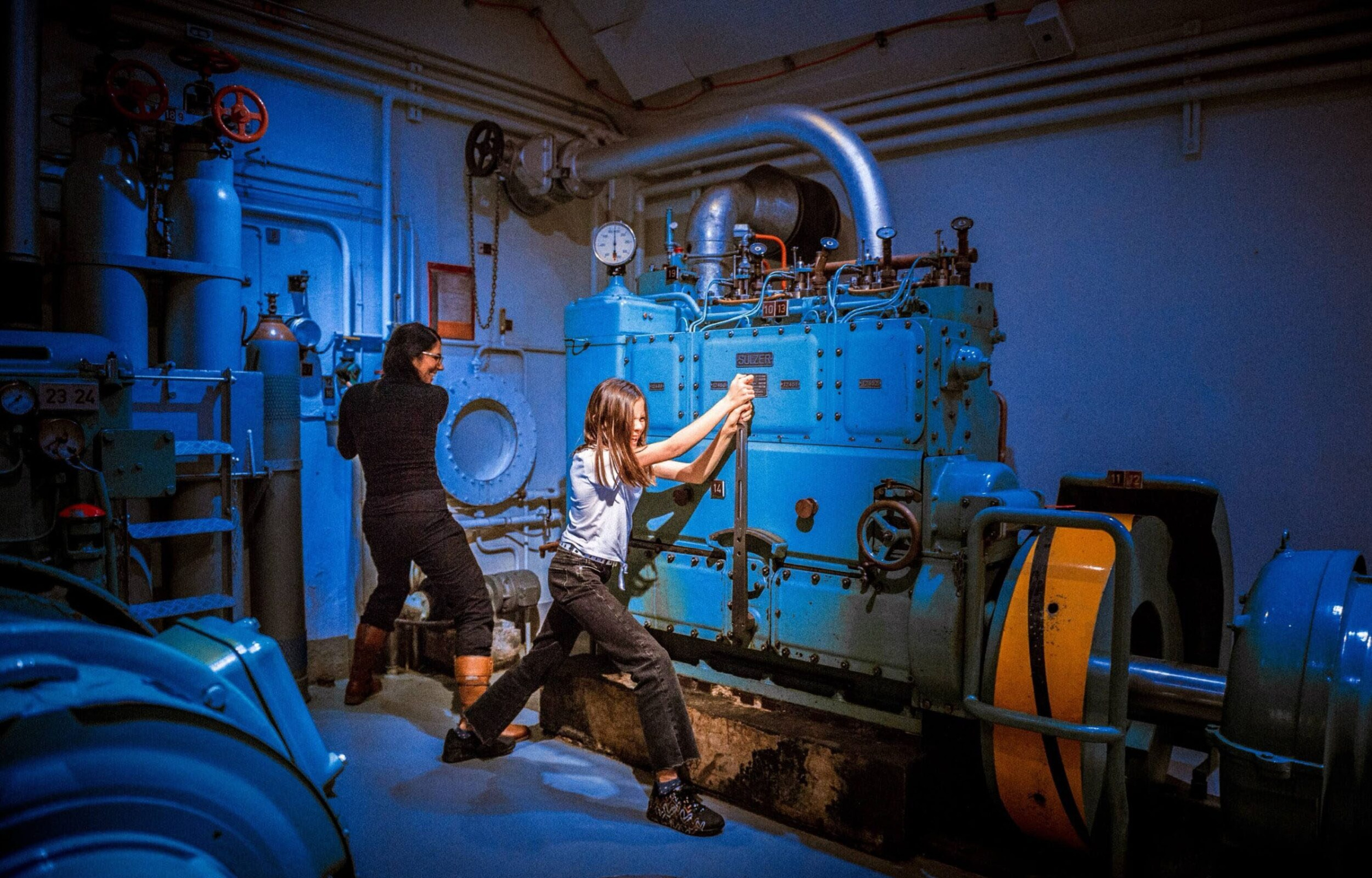 Musée du Fort de Chillon