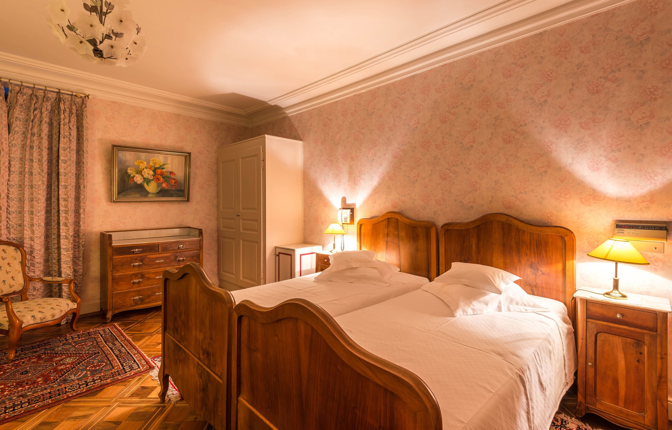 Double room with lake view