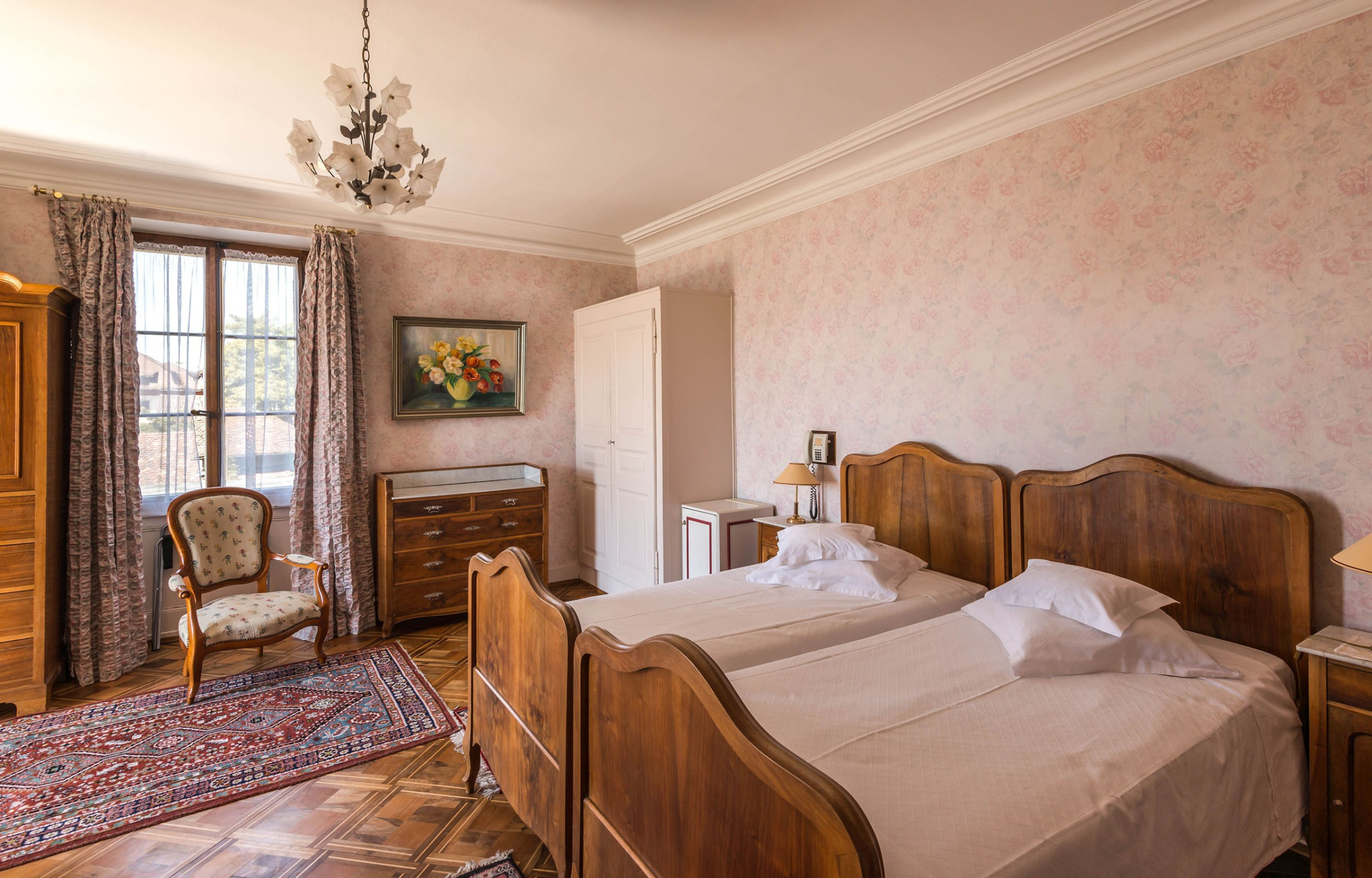 Double room with lake view