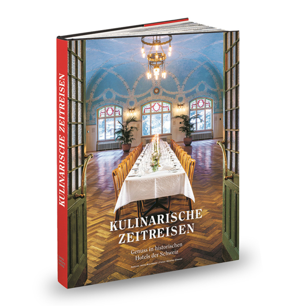 Kulinarische Zeitreisen